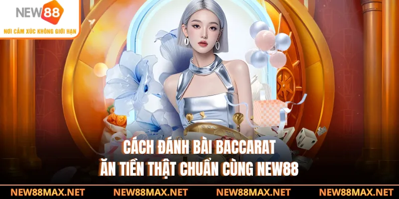 Cách Đánh Bài Baccarat Ăn Tiền Thật Chuẩn Cùng NEW88