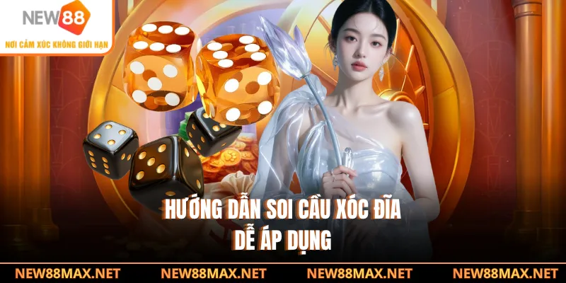 Hướng dẫn soi cầu xóc đĩa dễ áp dụng