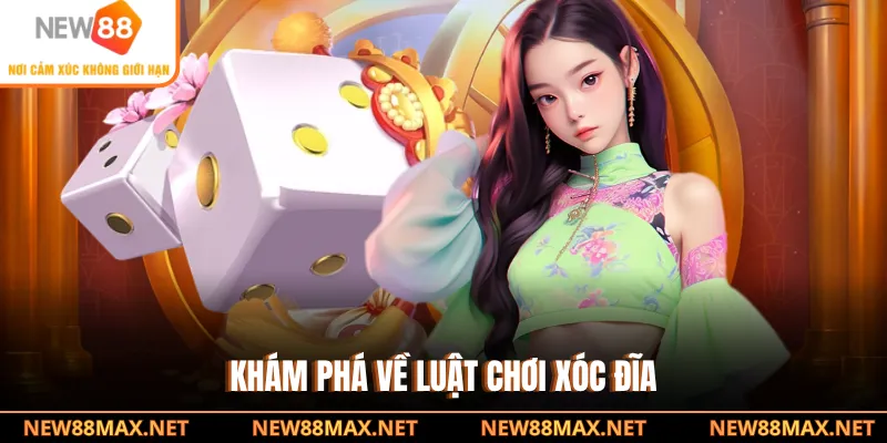 Khám phá về luật chơi xóc đĩa