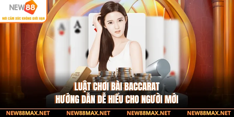 Luật Chơi Bài Baccarat | Hướng Dẫn Dễ Hiểu Cho Người Mới