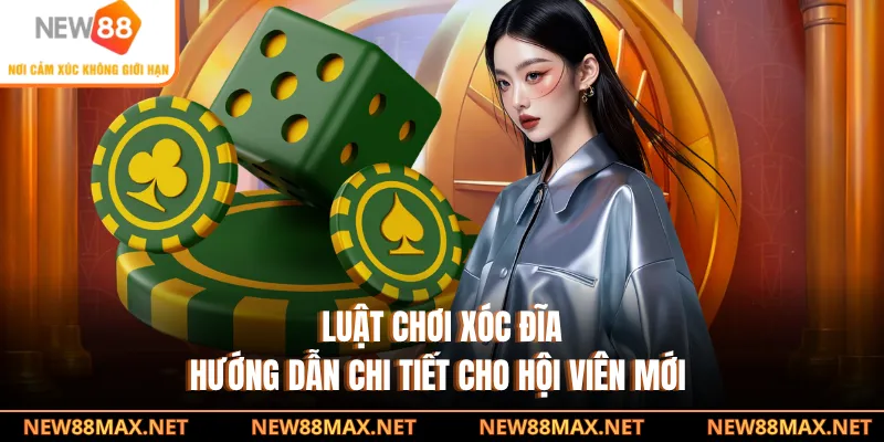 Luật Chơi Xóc Đĩa - Hướng Dẫn Chi Tiết Cho Hội Viên Mới